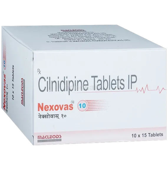 nexovas 10mg tablet 15's
